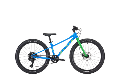 2026 Marin Bear Valley 24-Inch Blue / Green