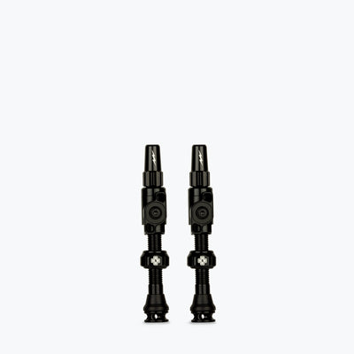 Muc-Off Big Bore Lite Tubeless Valves Medium (35mm) in Black
