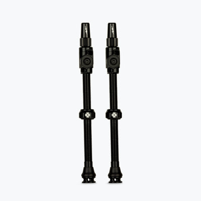 Muc-Off Big Bore Lite Tubeless Valves 3XL (80mm) in Black