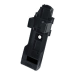 ABUS Foldable Bordo 6000C/90 LED BK SH BORDO Combo