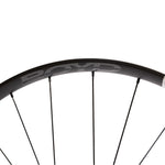 Boyd CCC 700c alloy gravel Wheelset Black Decals XDR