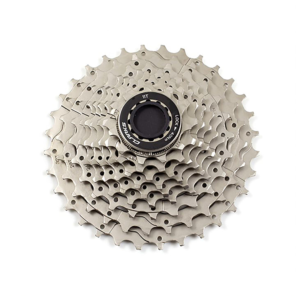 Clarks Cassette 11-32 9 Speed - Sram/Shim Compatible