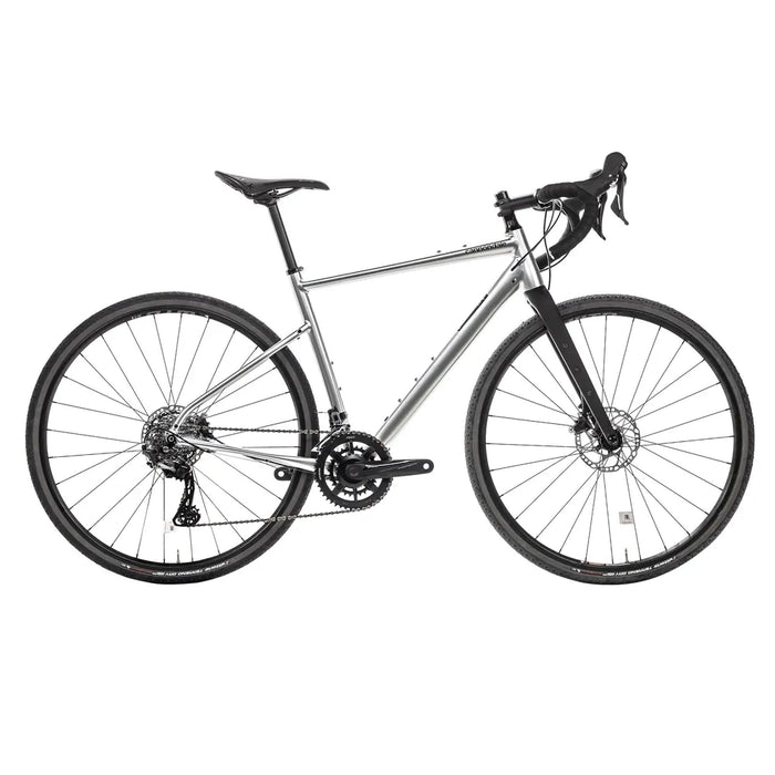 2023 Cannondale Topstone 1 Alloy GRX Gravel Bike in Mercury