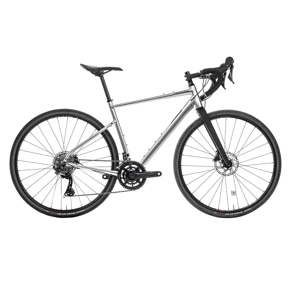2023 Cannondale Topstone 1 Alloy GRX Gravel Bike in Mercury