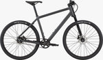 Cannondale Bad Boy 1 Lefty Disc Hybrid Bike in Matte Black