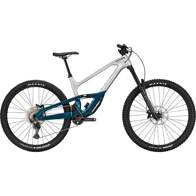 Cannondale Jekyll 2 Carbon Full Suspension Mountain Bike in Teal