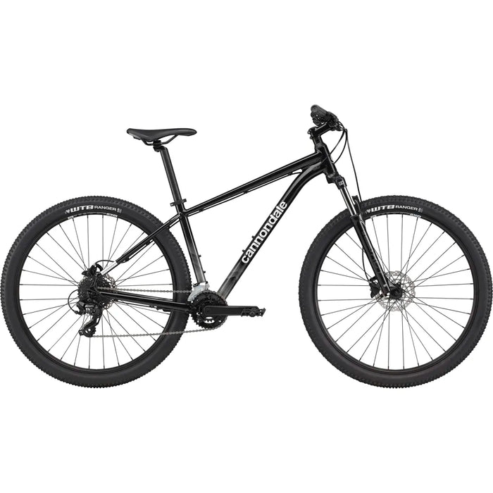 Cannondale Trail 7 Mountain Bike in Black 
