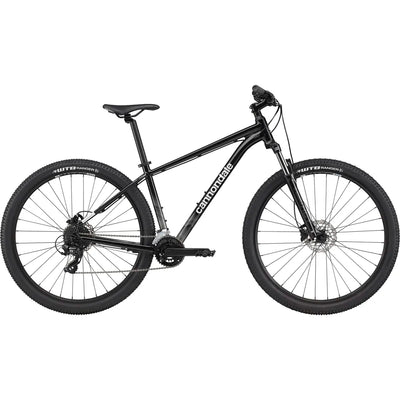 Cannondale Trail 7 Mountain Bike in Black 