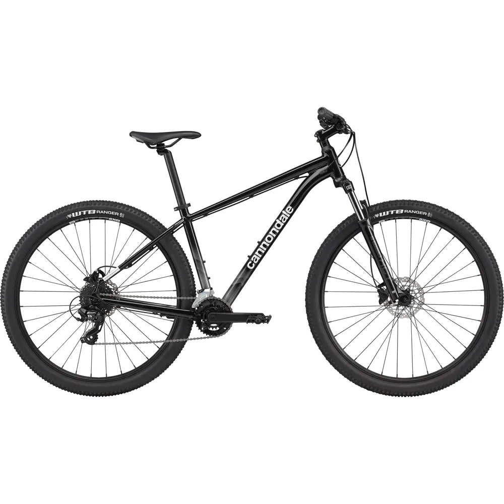 Cannondale Trail 7 Mountain Bike in Black 