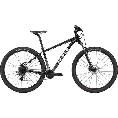 Cannondale Trail 7 Mountain Bike in Black 