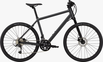 Cannondale Bad Boy 3 Lefty Urban Commute Bike in Black