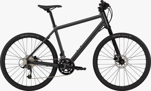 Cannondale Bad Boy 3 Lefty Urban Commute Bike in Black
