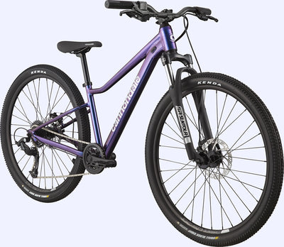 Cannondale Kids Trail 26 Inch Kids Mountain Bike in Purple Haze