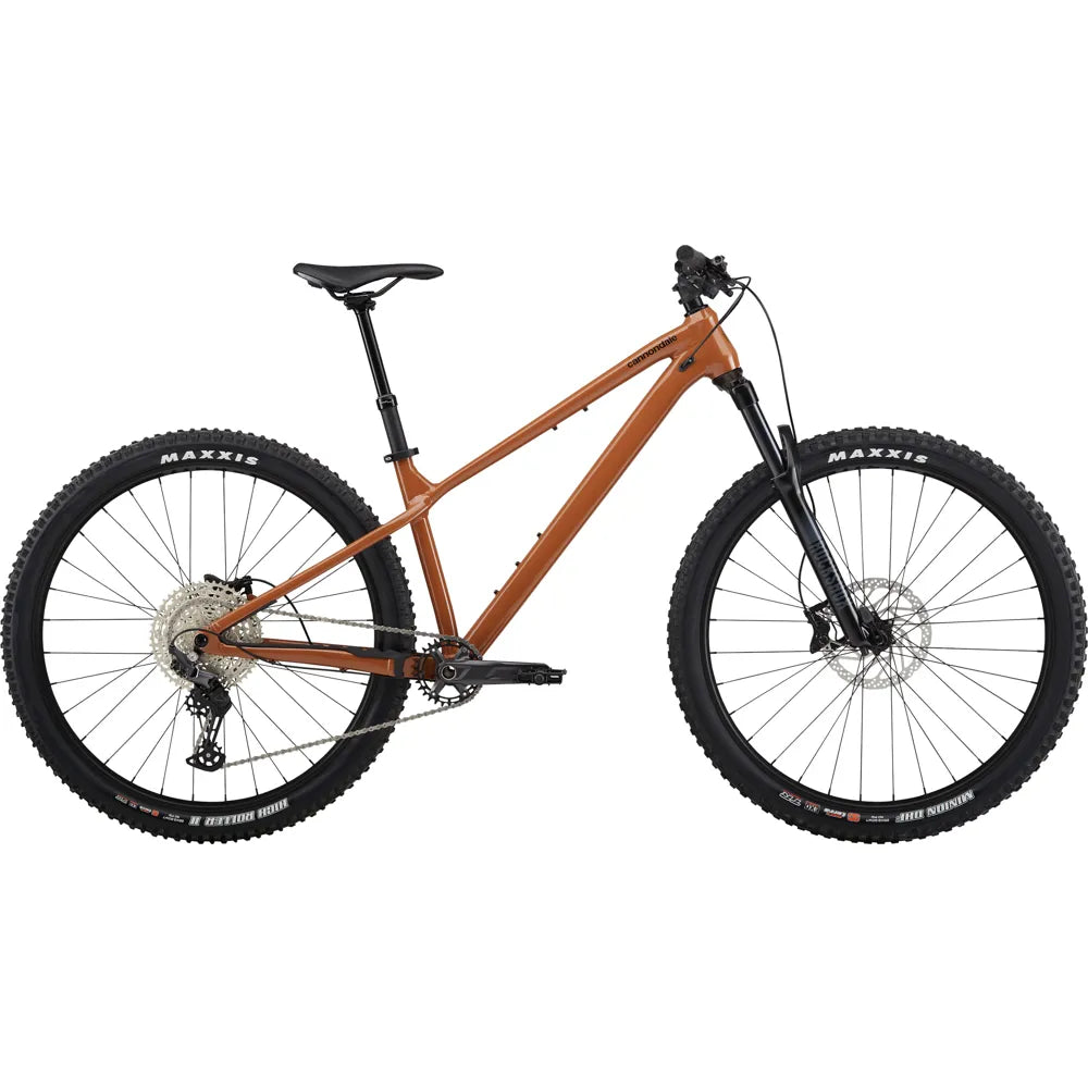 2024 Cannondale Habit HT 1 Mountain Bike in Cinnamon