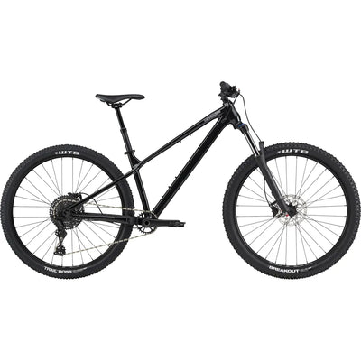 2024 Cannondale Habit HT 3 Hardtail Mountain Bike in Black
