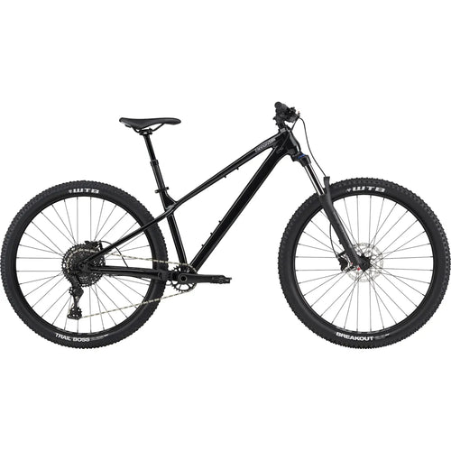2024 Cannondale Habit HT 3 Hardtail Mountain Bike in Black