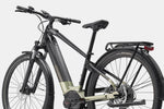 2025 Cannondale Tesoro Neo X 2 Electric Bike in Mantis, view 4