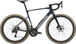 2025 Cannondale Synapse Carbon 1 Hi-MOD Road Bike in Tungsten Blue