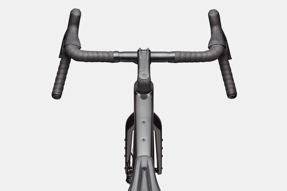 2025 Cannondale Topstone Carbon 2 GRX 2x Gravel Bike in Black-image-3