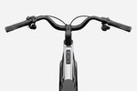 2027 Cannondale Flying V 1 Electric Hybrid Bike in Silver-image-3