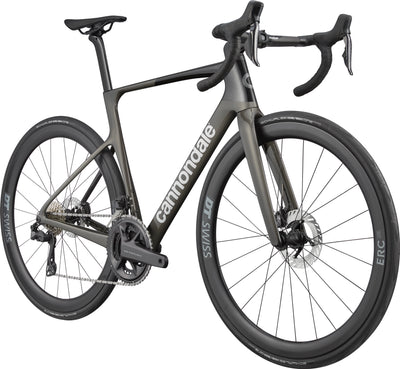 2026 Cannondale SuperSix EVO Gen 5 2 Carbon Road Bike in Raw