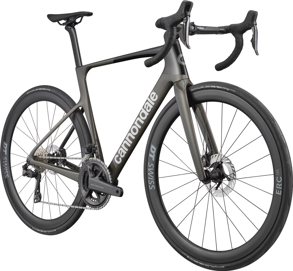 2026 Cannondale SuperSix EVO Gen 5 2 Carbon Road Bike in Raw