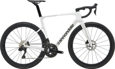 2026 Cannondale SuperSix EVO Gen 5 5 Carbon Road Bike in Cashmere