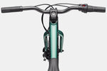 2026 Cannondale Kids Trail Plus 20 Kids Bike in Cactus Green, view 4