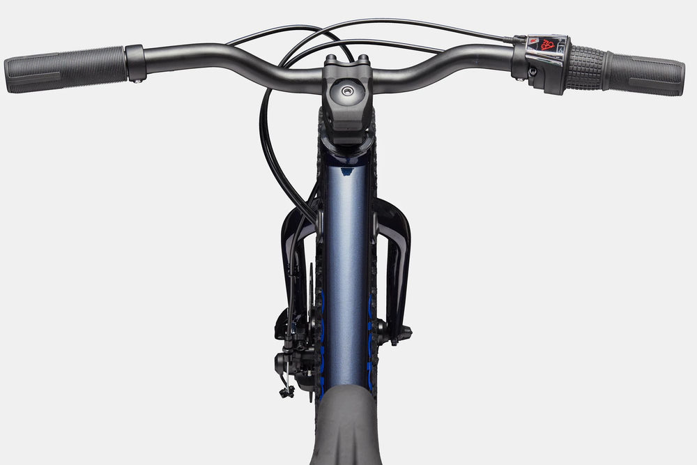 2026 Cannondale Kids Trail Plus 20 Kids Bike in Midnight Blue, view 4