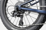 2026 Cannondale Kids Trail Plus 20 Kids Bike in Midnight Blue, view 3