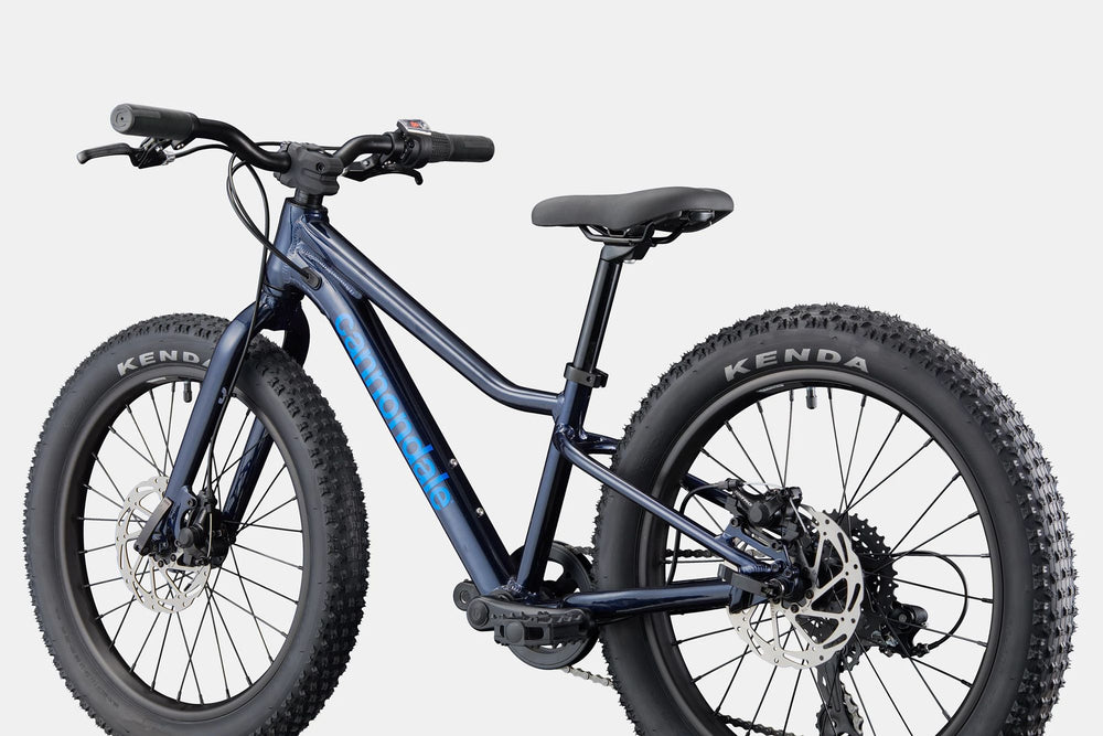 2026 Cannondale Kids Trail Plus 20 Kids Bike in Midnight Blue, view 6