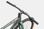 2027 Cannondale Topstone CAAD 3 CUES Flat Bar Gravel Bike in Tech Green - detail