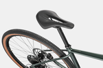 2027 Cannondale Topstone CAAD 3 CUES Flat Bar Gravel Bike in Tech Green - detail