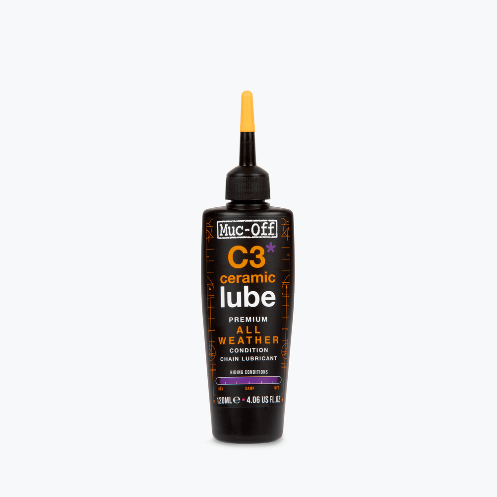 Muc-Off C3 Ceramic All Weather Lube 120ml