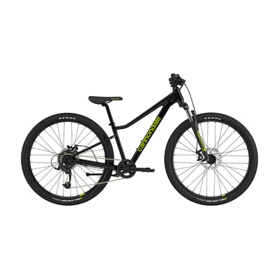 Cannondale Kids Trail 26 Inch Mountain Bike in Black