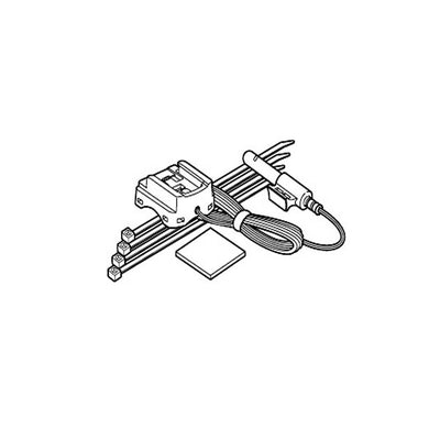Cateye Velo 7/Velo 9/Enduro Cycle Computer Sensor Fitting Kit