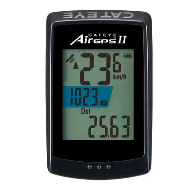 Cateye Air GPS 2 Cycle Computer