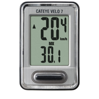Cateye Velo 7 Wired Cycle Computer
