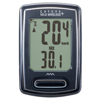 Cateye Velo Wireless Plus Cycle Computer