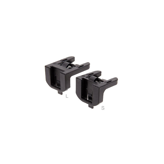 Cateye SR-2 Saddle Rail Rear Light Bracket for Fizik ICS Compatible Saddles