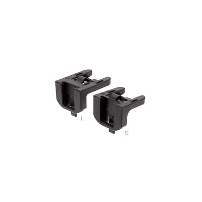 Cateye SR-2 Saddle Rail Rear Light Bracket for Fizik ICS Compatible Saddles