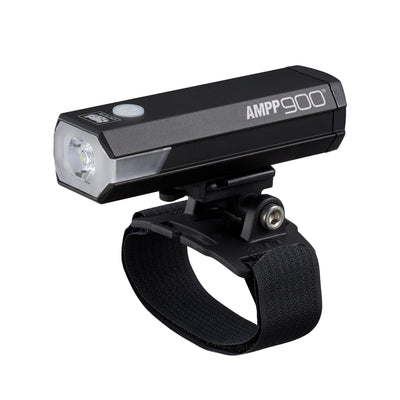 Cateye AMPP 900 Helmet Light