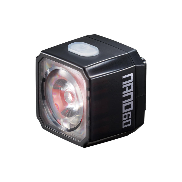 CatEye Nano 60 Rear Bike Light in Black