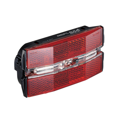 Cateye Reflex Pannier Rack Rear Bike Light