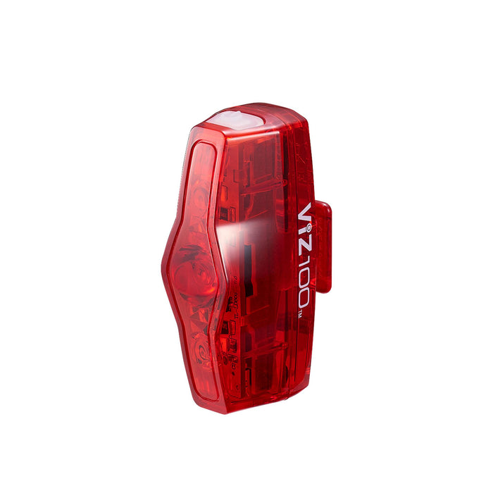 Cateye VIZ 100 Rear Bike Light