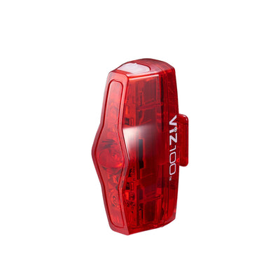 Cateye VIZ 100 Rear Bike Light