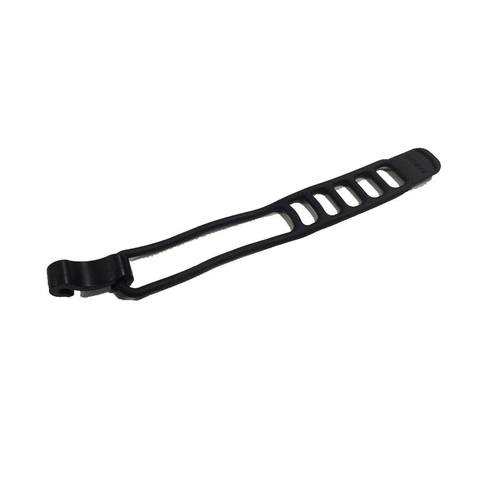 Cateye Volt XC Series / Duplex Replacement Rubber Strap & Clasp
