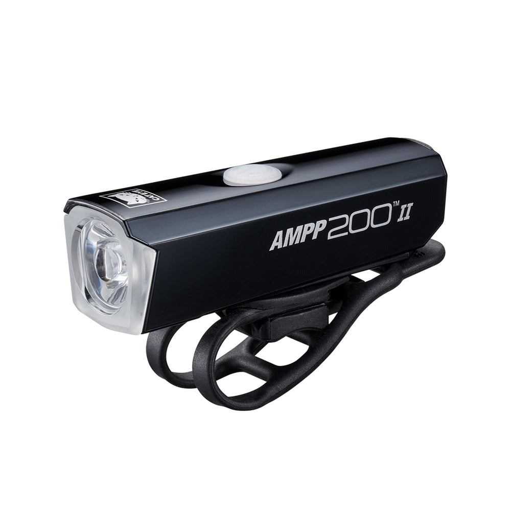 Cateye Ampp 200 II Front Bike Light