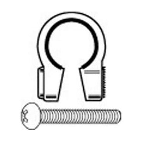 Cateye BS-5 Clamp 15.5-16.5mm