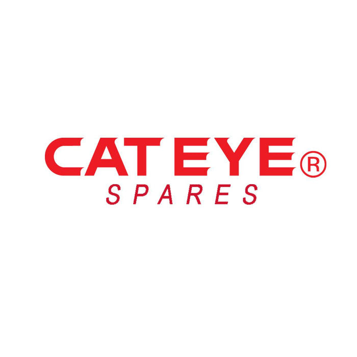 Cateye Front Light Bracket Spacer Small: size